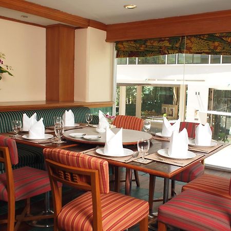Long Beach Cha-Am Hotel Екстер'єр фото